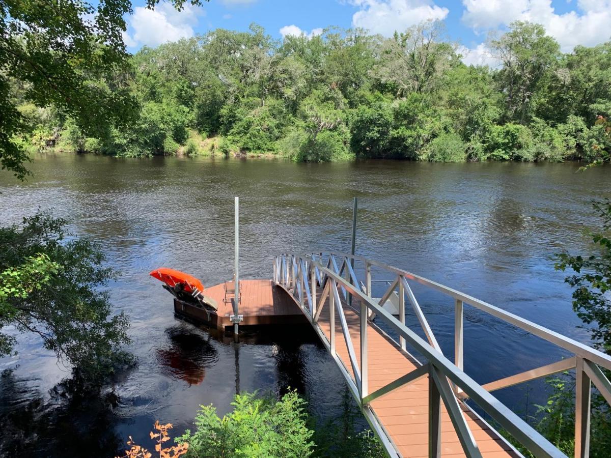 The Suwannee River Hide-A-Way Mayo Екстер'єр фото
