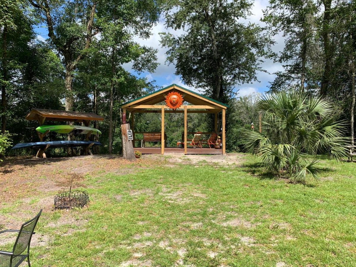 The Suwannee River Hide-A-Way Mayo Екстер'єр фото