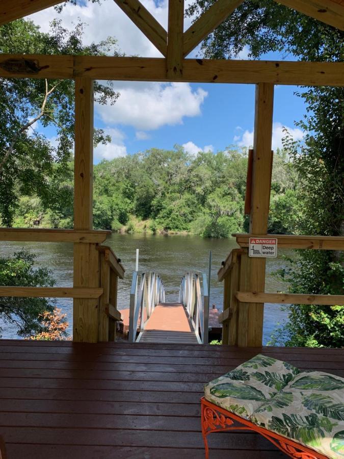 The Suwannee River Hide-A-Way Mayo Екстер'єр фото